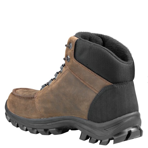 🆕 TIMBERLAND MEN'S SNOWBLADES MID WINTER BOOTS - Picture 4 of 5